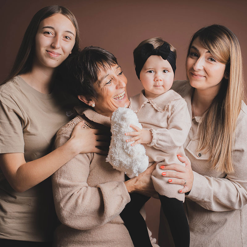 Photo de famille