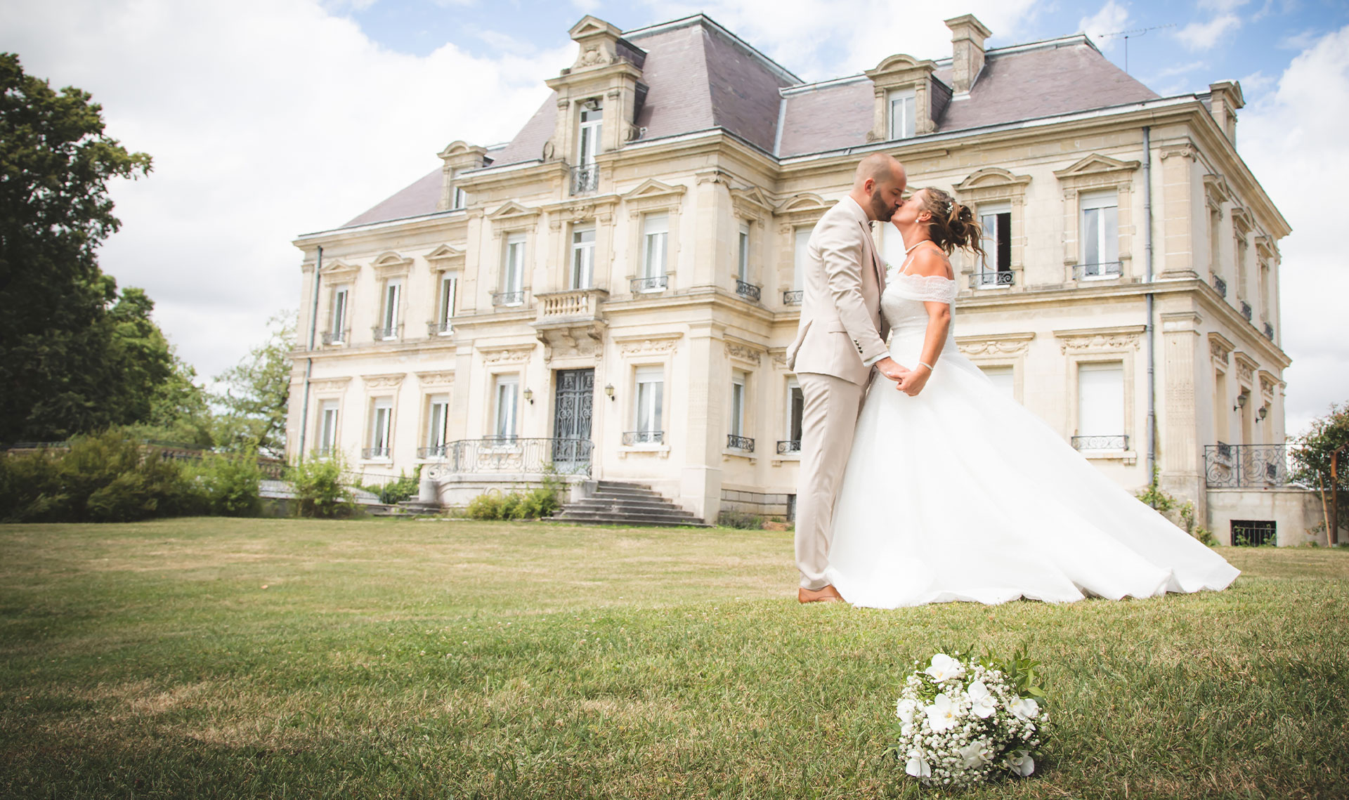 Photo de mariage